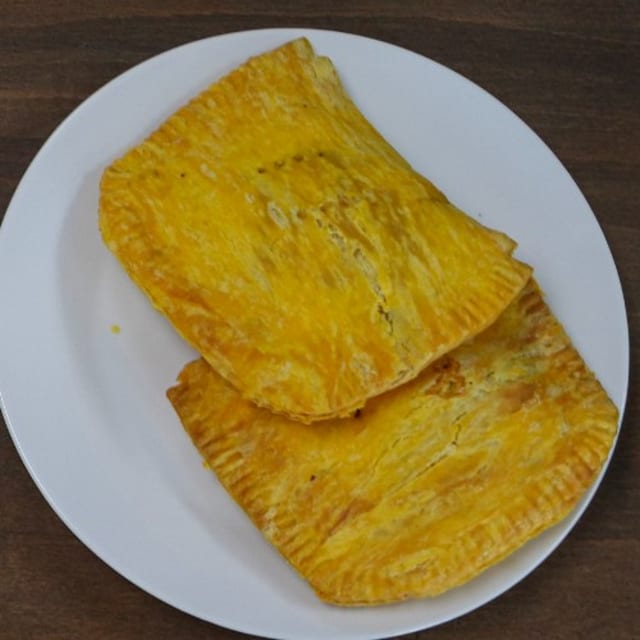 Mild Beef Patty.