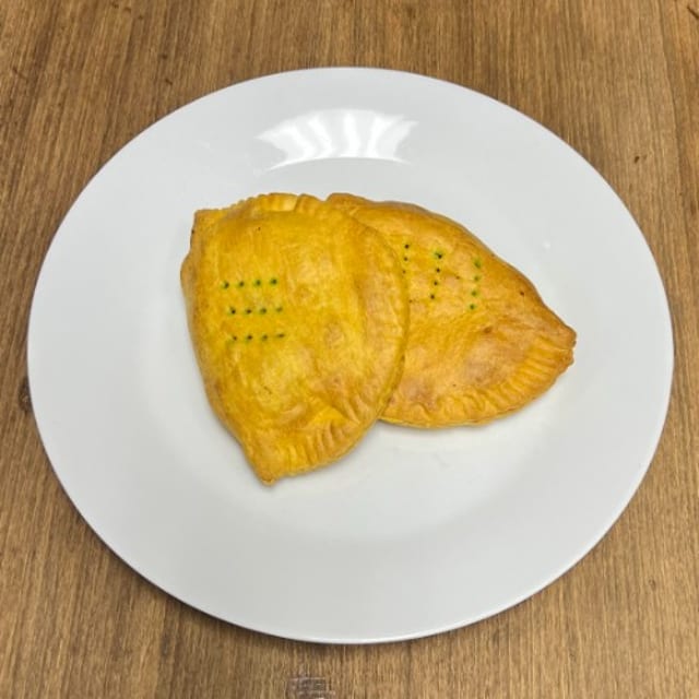 Veggie Patty.
