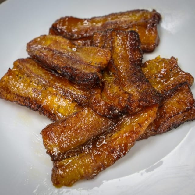 Plantains.