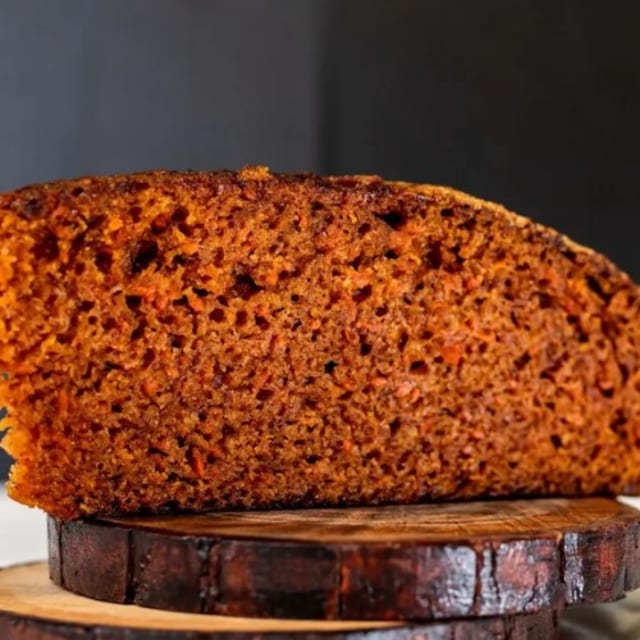 Carrot Cake.