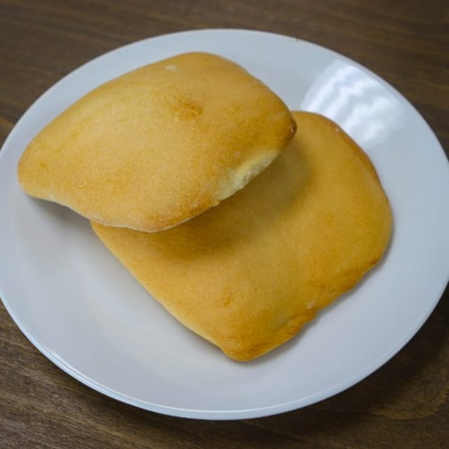 Coco Bread.