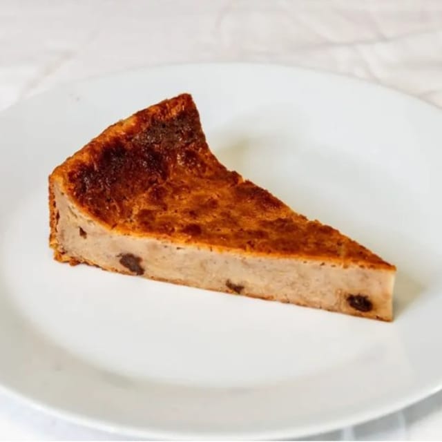 Bread Pudding.