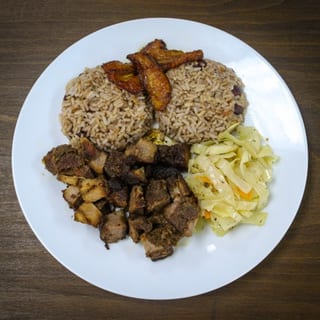 Jerk Pork (MED)